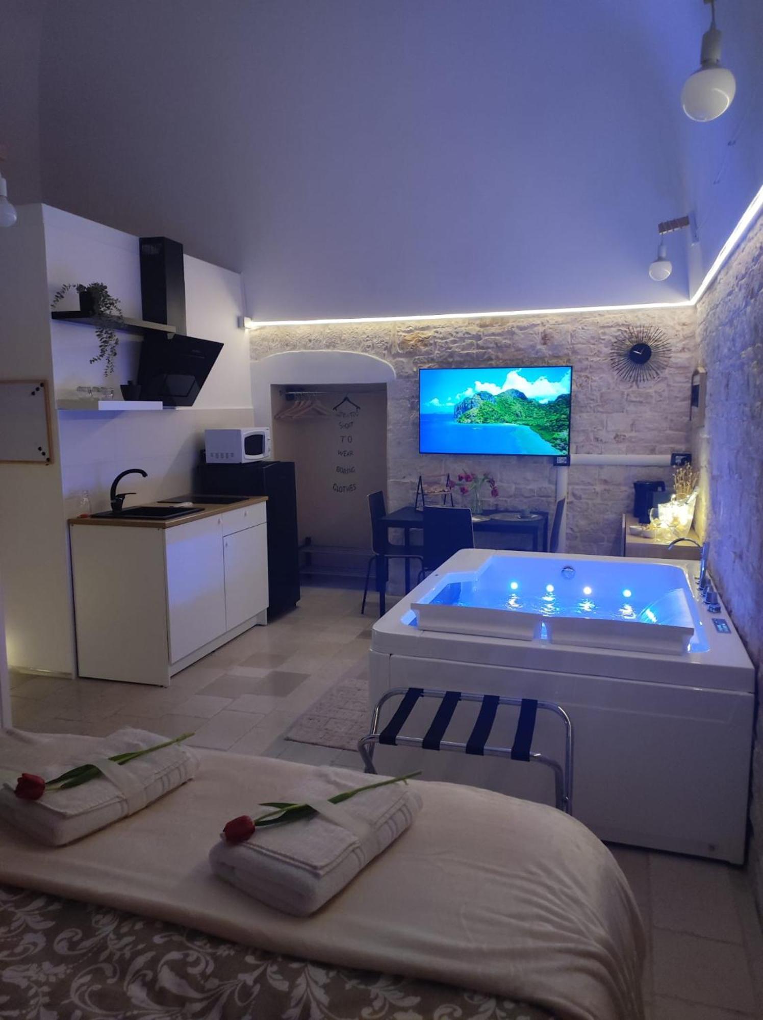 Pampa Puglia B&B Turi Ngoại thất bức ảnh